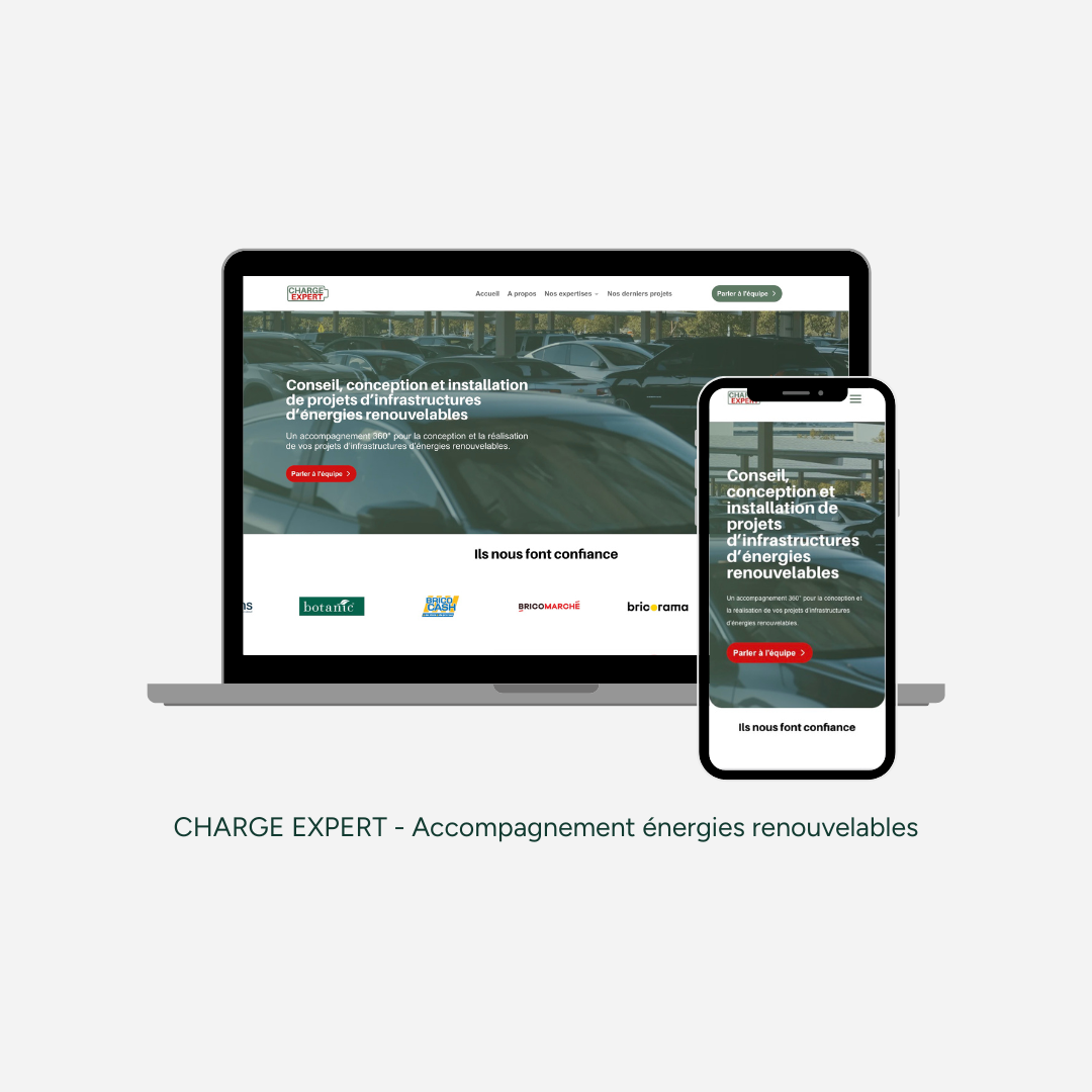 Site web charge expert