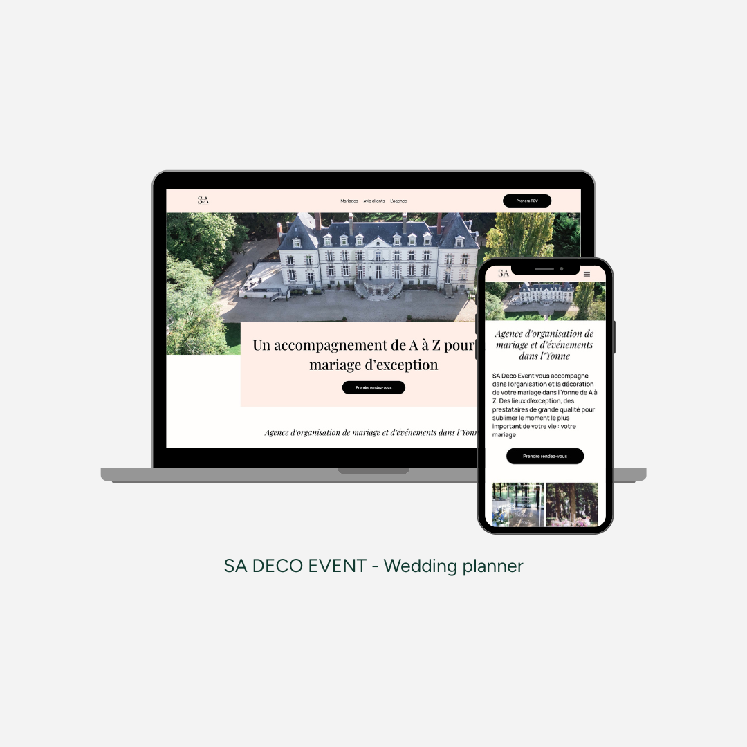 site web sadecoevent