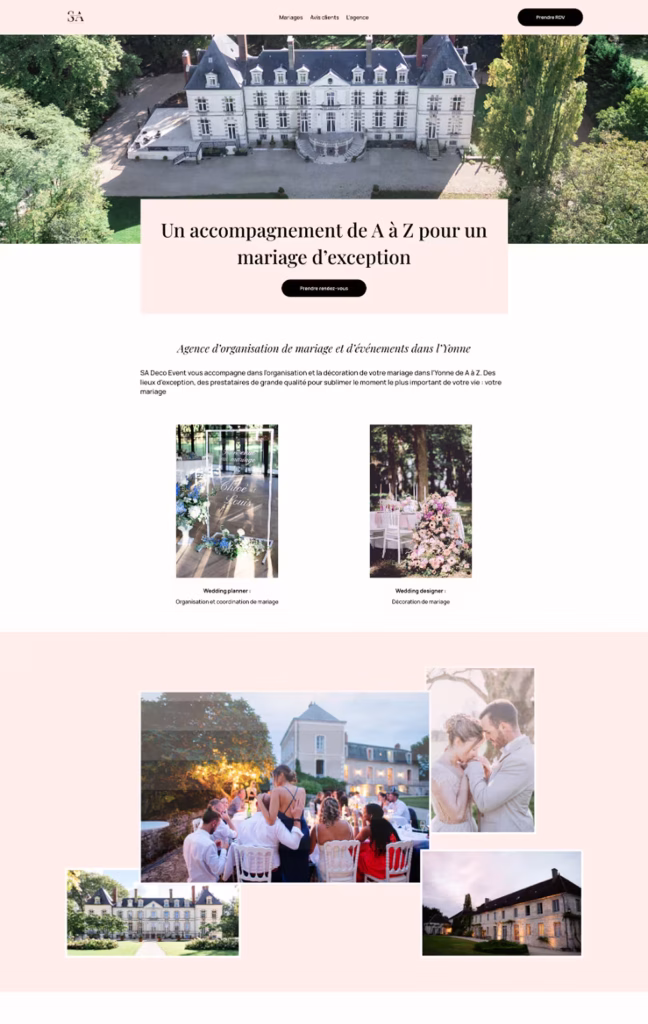 SA DECO EVENTS