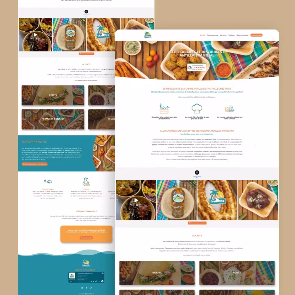 site-clubcaraibes